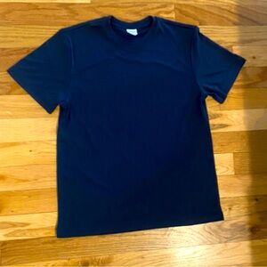 Sport-Tek Navy Youth Small Athletic Tee NEW